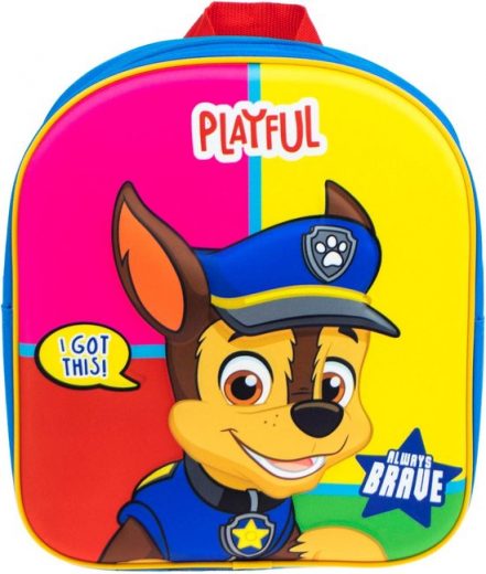 Paw Patrol Rugzak 3D - 30 cm