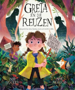 Greta en de Reuzen - Voorleesboek