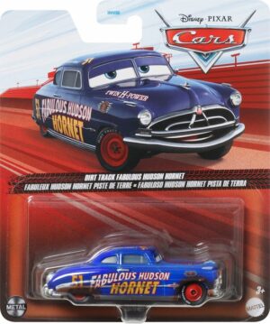 Cars 3 Diecast Doc Hudson Hornet - Speelgoedauto