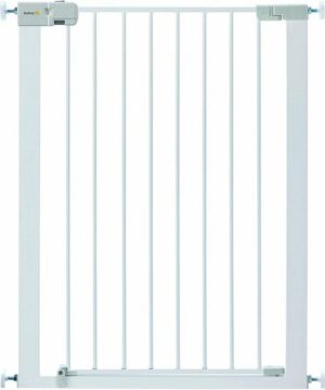 Safety 1st SecureTech Simply Close Extra Tall Metal Gate