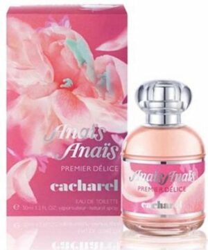 Cacharel Anais Anais Premier Delice Eau de Toilette Spray - 50 ml