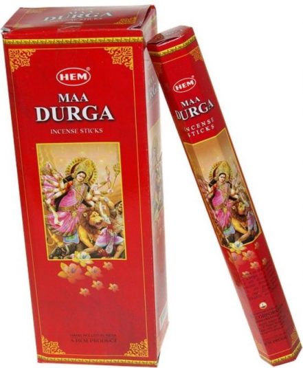 Hem Ma Durga Wierook - 20 Sticks