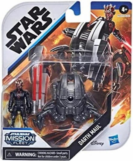Darth Maul - Star Wars Mission Fleet
