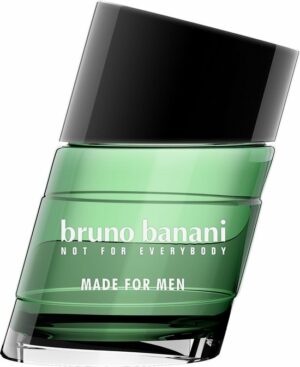 Bruno Banani Made for Men Eau de Toilette Herenparfum - 30 ml