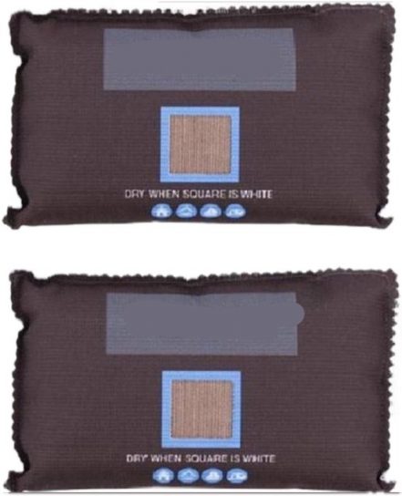 Limpro auto-ontvochtiger - 2 stuks - herbruikbaar - 400 gram