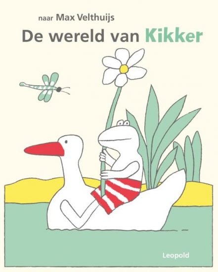 Kikker - De wereld van Kikker - Boek