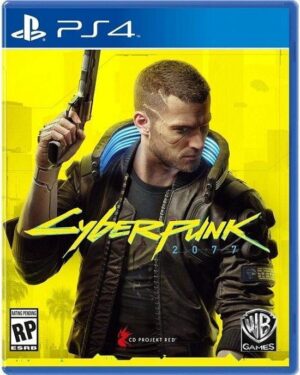 Cyberpunk 2077 - Collectorundefineds Edition - PS4 (Frans)