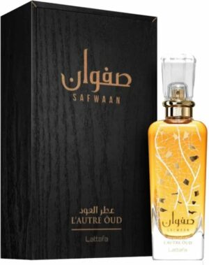 Lattafa Safwaan L'autre Oud Edp U 100 Ml