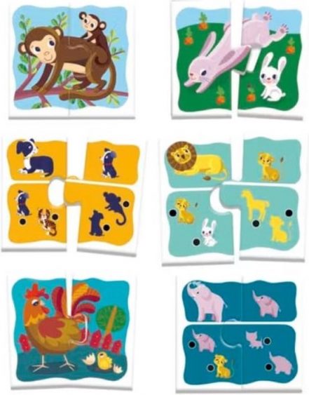 Clemtoni - Interactieve Pen - Jonge Dieren - Educatief