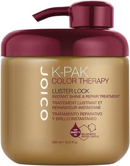 Joico   K Pak   Luster Lock   Instant Shine  Repair Treatment   500 Ml