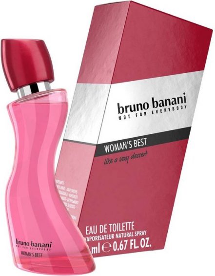 Bruno Banani Woman's Best EDT - 20ml