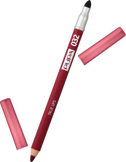 Pupa - True Lips Lip Liner - 032 Strawberry Red