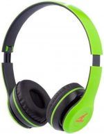 Freeks koptelefoon met bluetooth functie - Groen