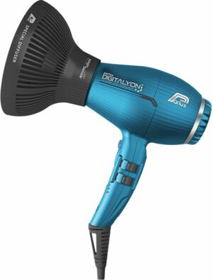 Föhn Parlux Digitalyon Blauw 2400 W