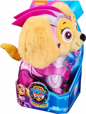 PAW Patrol The Mighty Movie - Skye-knuffel van 30 cm