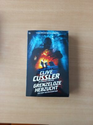 Grenzeloze hebzucht - Clive Cussler
