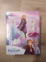 Frozen diamond painting