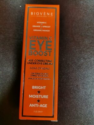 BiovÃ¨ne Vitamin C Eye Boost Age-correcting Illuminating Under Eye Cream 30 Ml