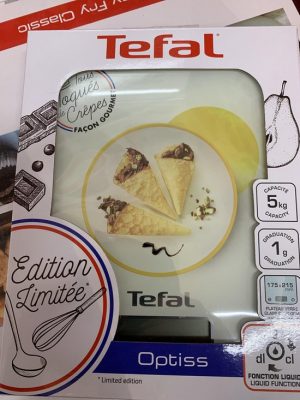 Tefal optis LIMITED EDITION