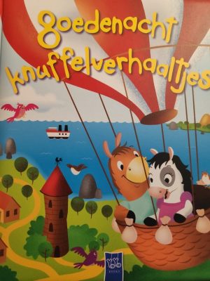 Goedenacht Knuffelverhaaltjes