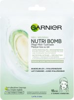 Garnier Skinactive Face Nutri Bomb Amandel Tissue Masker Gezichtsmasker