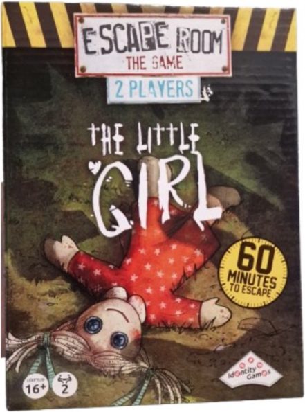 Escape Room The Little Girl - 60 minuten