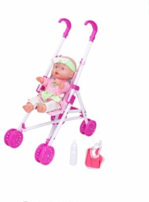 Pop met Buggy