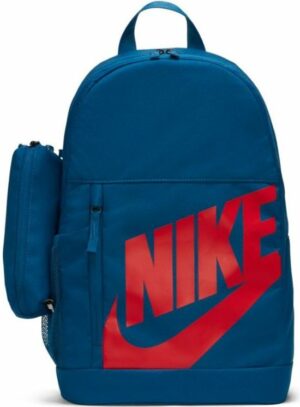 Nike Elemental Backpack Jr - Rugzak - Unisex - Blauw
