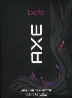 Axe Excite Eau De Toilette - 50 ml