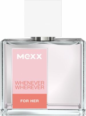 MEXX WHENEVER WHEREVER Woman Eau de toilette - 30 ml