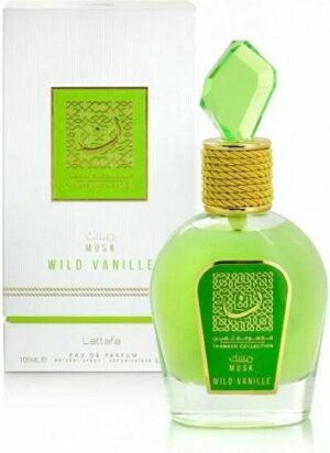 Lattafa Thameen Collection Wild Vanile Edp W 100 Ml
