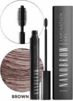 Nanobrow - Brown Lamination Gel - 7ml