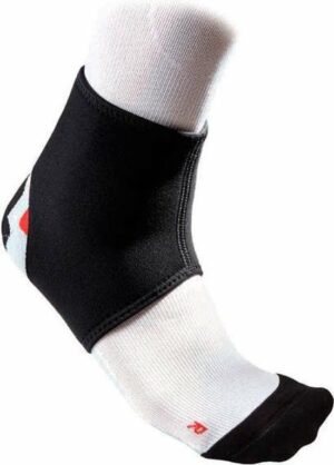 McDavid 431 - Enkelsleeve - Zwart - Small