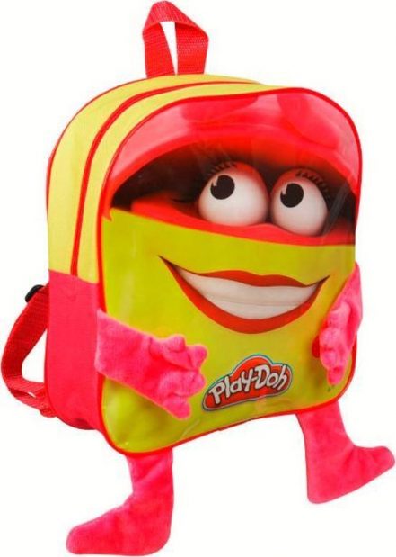 Rugzak Play-Doh - Roze