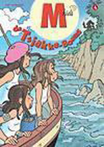 De tsjakke boems - Boek