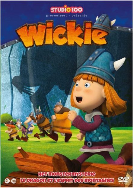 Het Monstermysterie - Wickie