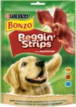 Bonzo Beggin Strips Bacon 120 gr
