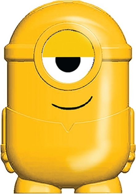 Mattel Verassingszakje Minions Splatâ€™ems - 4-delig