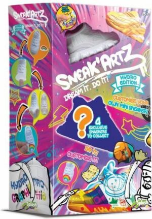 Sneak'Artz DELUXE
