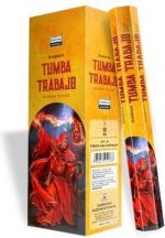 Darshan Tumba Trabajo Hexa - 120 Sticks