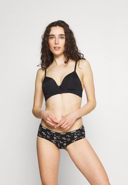 Puma Women Hipster 2 Pack - Slip - Maat XS