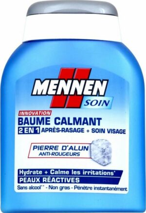 Mennen Soin Kalmerende gezichtsbalsem - 100 ml