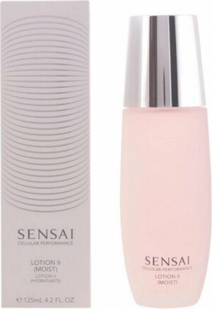 Sensai Cellular Performance Lotion II (Moist) - 125 ml - gezichtslotion