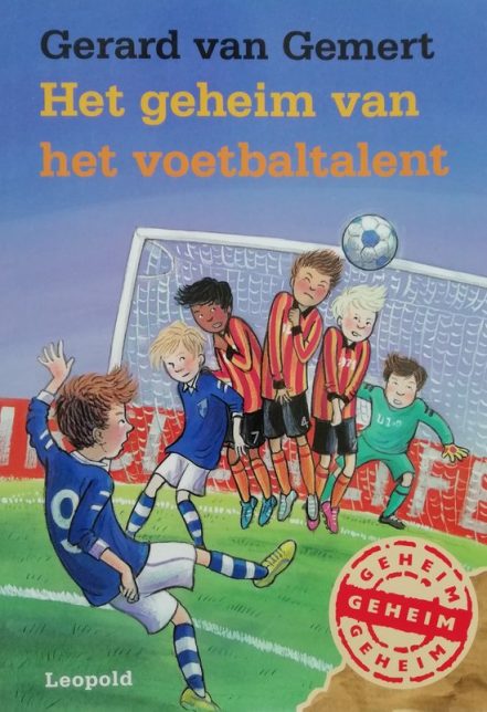 Het geheim van het voetbaltalent - Gerard van Gemert - Boek