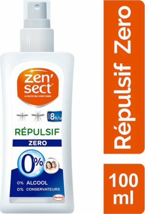 Zen’Sect Skin Protect Lotion Zero%