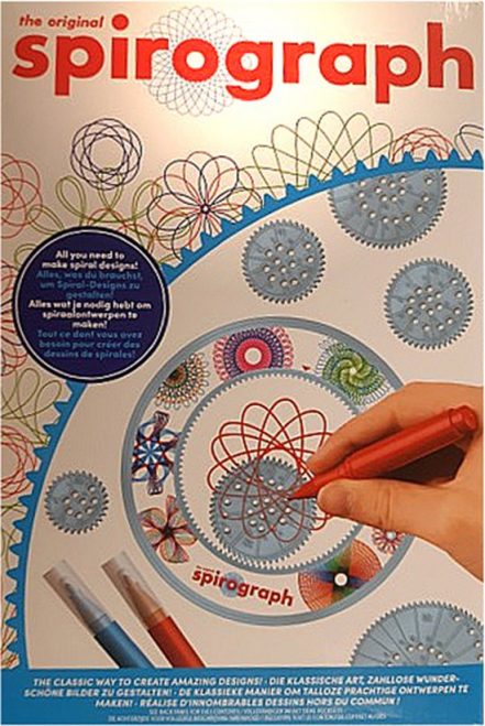 Spirograph the original. starter set