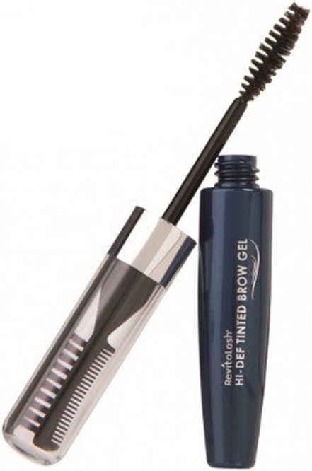 RevitaLash Hi Def Tinted Brow Gel   Dark Brown 7 4ml