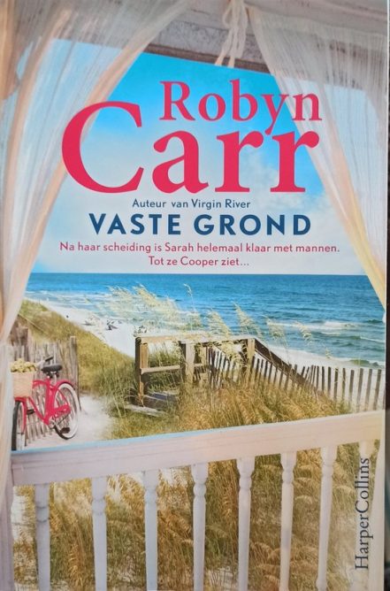 Vaste Grond - Boek