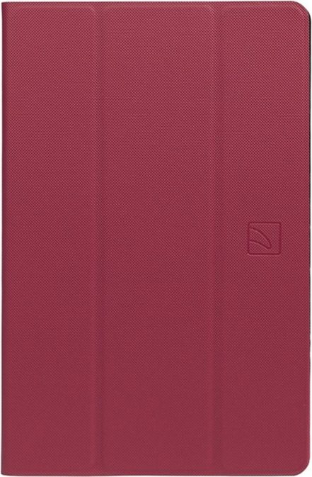 Tucano Gala - Bookcase Tablethoes - Samsung Galaxy Tab A7 - Rood