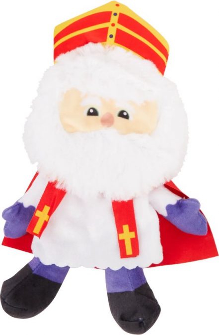 Maak je eigen Sinterklaas | Sinterklaasknuffel | DIY | Knutsel